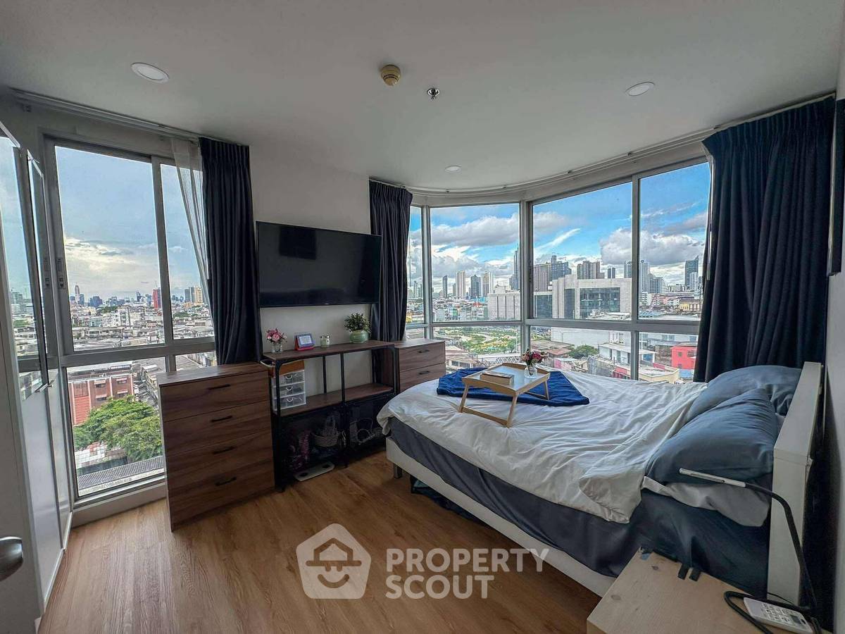 picture 2-BR Condo at The Niche Taksin near BTS Wongwian Yai (ID 2244659) - 4/11
