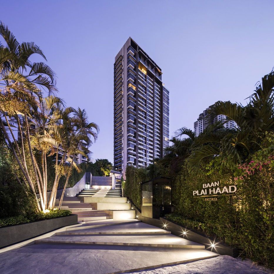รูป 1 Bedroom Condominium @ Baan Plai Haad - Pattaya - รูปที่ 16/25