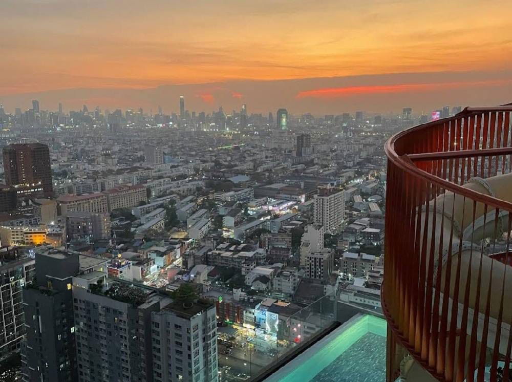รูป 🏢 ประกาศให้เช่าคอนโด | MA-C7432   โครงการ XT HUAIKHWANG (เอ็กซ์ที ห้วยขวาง)  - รูปที่ 2/25