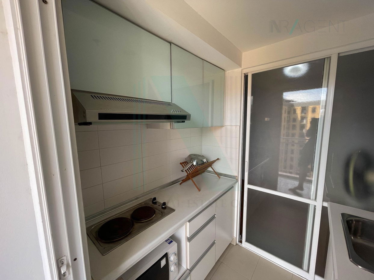 picture 🚩 For Rent Condo LUMPINI SUITE PINKLAO Building 1, Floor 21,1 bed room, Room size 35.00 sqm - 6/8