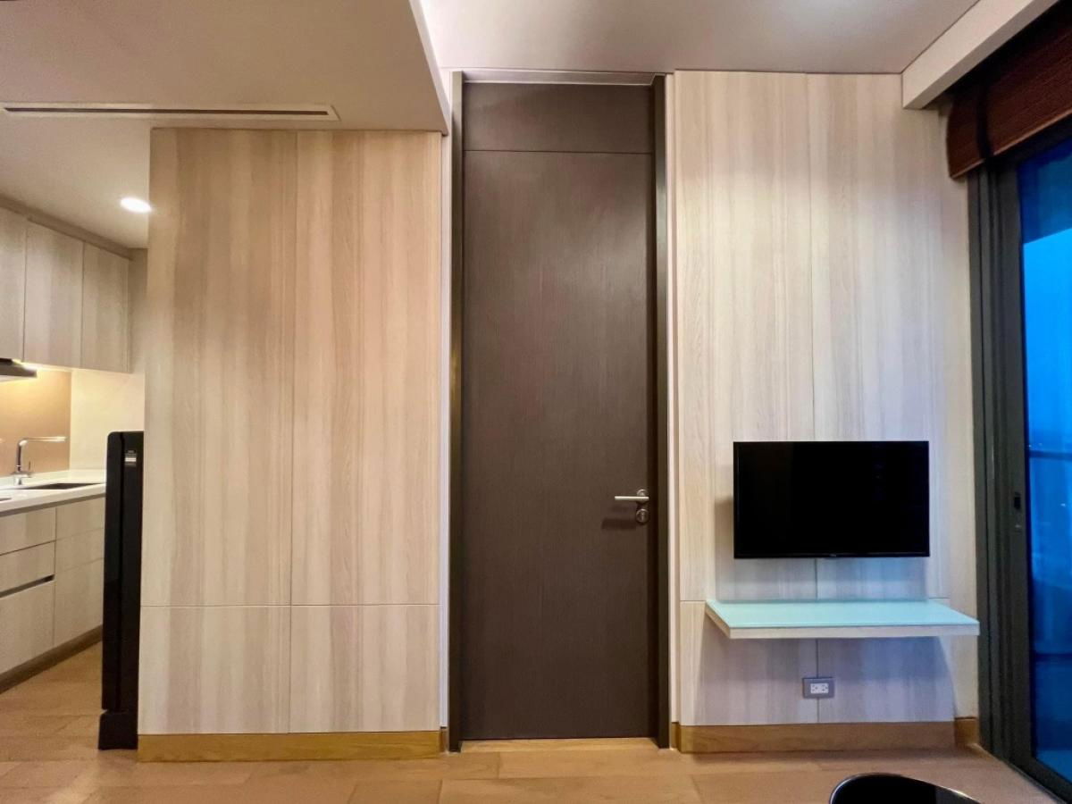 picture WS2098 🔥For rent: The Lumpini 24 Sukhumvit 🔥 Corner room, fully furnished, ready to move in, only 34,000 baht/month - 9/28