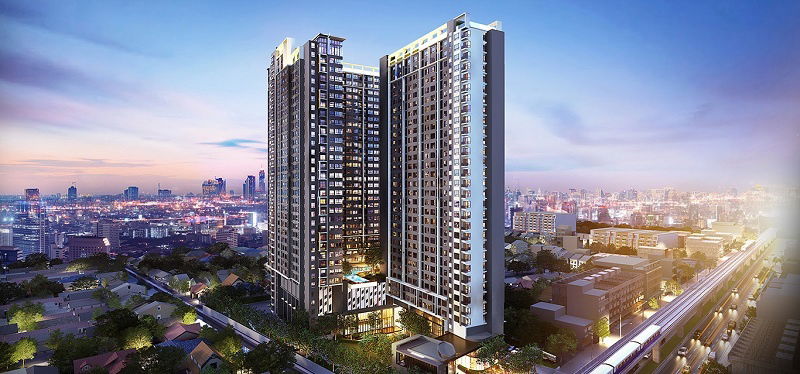 รูป 🔥ปล่อยเช่าด่วน🔥 ✨The Prodigy Condo MRT Bangkhae ตึก A ชั้น 29 ห้องขนาด 31 ตรม.✨ - รูปที่ 5/39