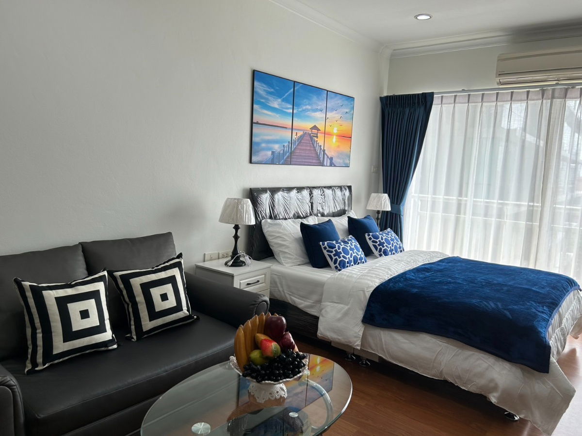 รูป For Rent: Grand Park View Asoke 9th Floor - รูปที่ 3/7