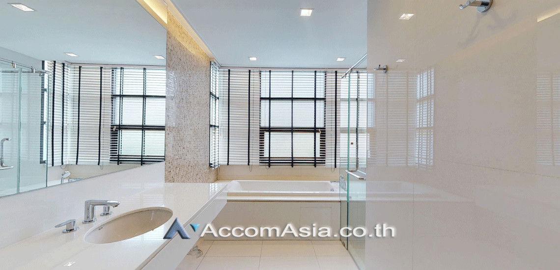 รูป 🔼🔽 AccomA 📩 Double High Ceiling,Private Swimming Pool 4 BR House in  (AA14160) - รูปที่ 18/20