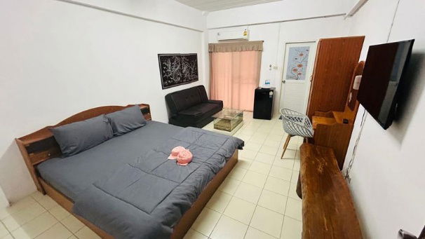 picture Dormitory business for sale in a community area, Bang Saen District, Saen Suk, Chonburi - 2/7