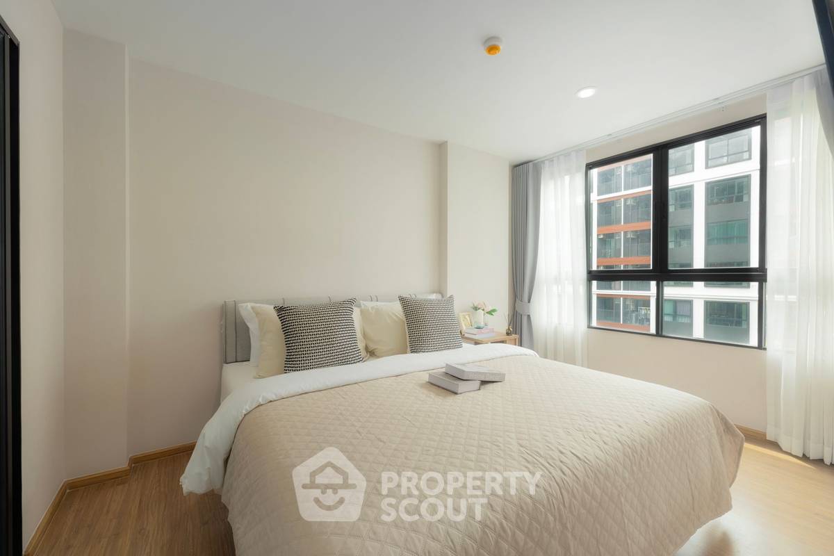 picture 2-BR Condo at Niche Mono Rama 9 in Bang Kapi (ID 1336364) - 8/11