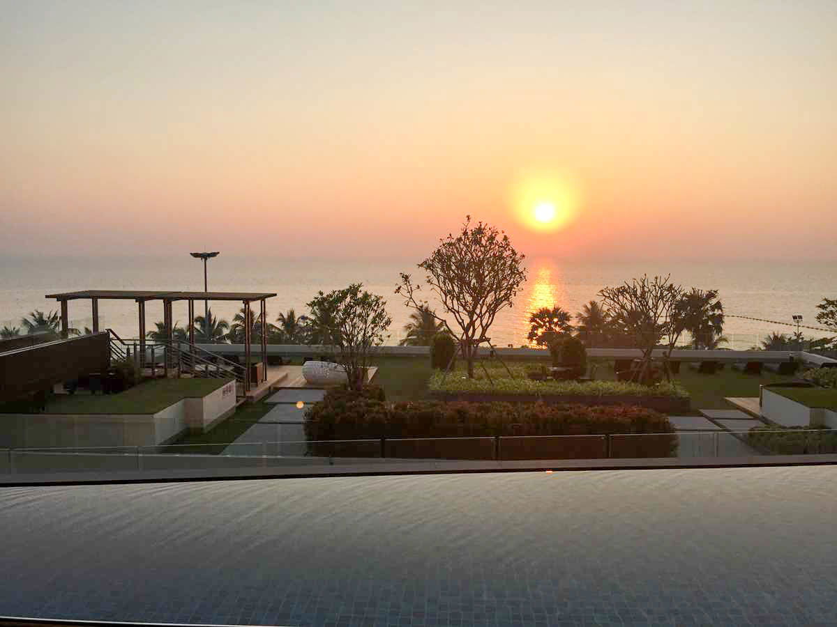 picture 1 Bedroom Condominium @ Cetus Beachfront - 23/43