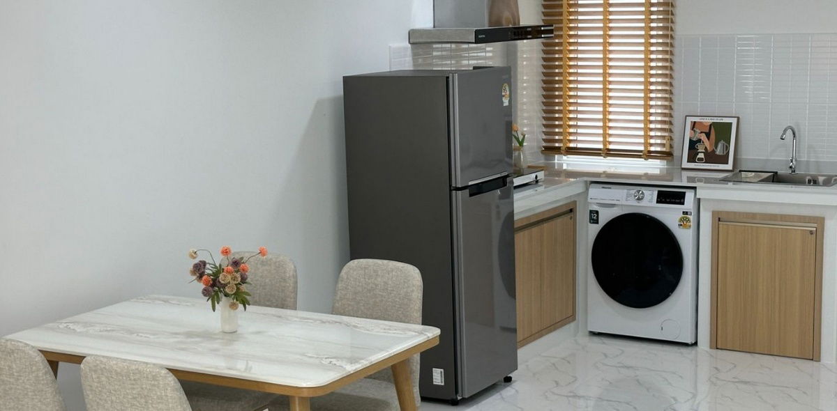 picture Town Home onnut 46-srinakarin 36 3 bedroom 4 toilet - 13/18