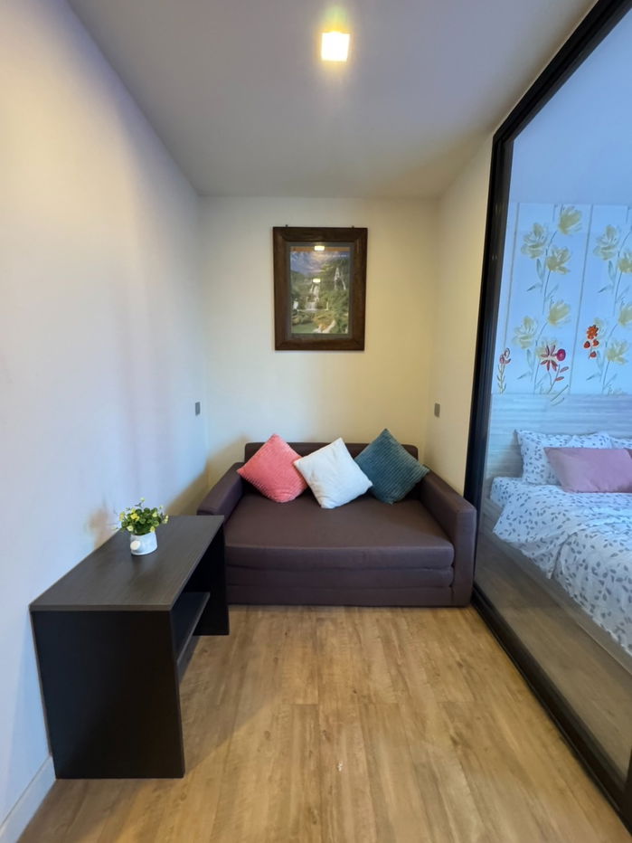 รูป ขาย เอชทู เมลทัล คอนโด  รามอินทรา21  H2 Metal Condo Ramindra 21  - รูปที่ 3/8