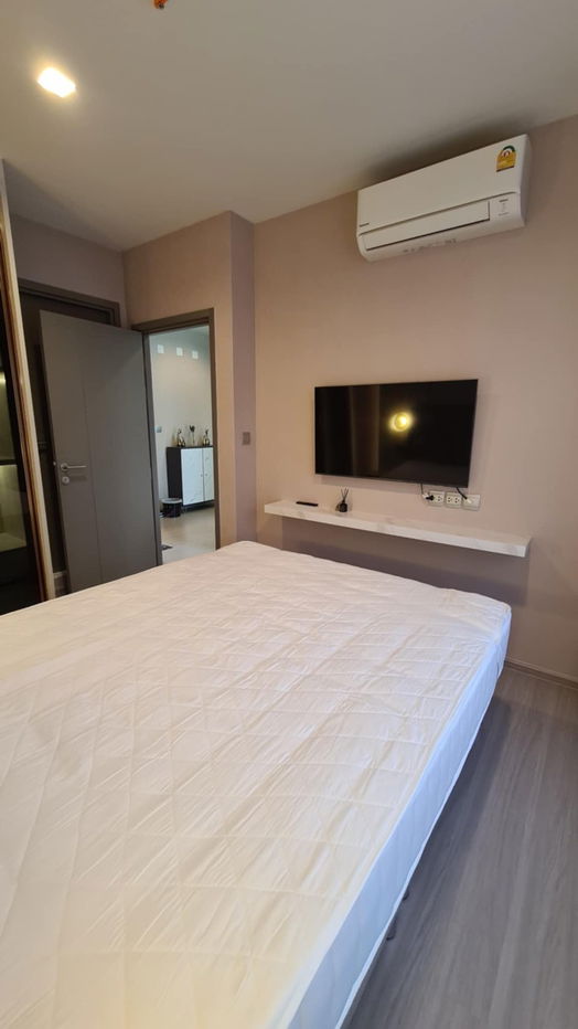 รูป 🔥 ให้เช่า Life Asoke hype 1Bed+ ราคาสุดคุ้ม ใกล้ MRTพระราม9 🔥 - รูปที่ 8/11