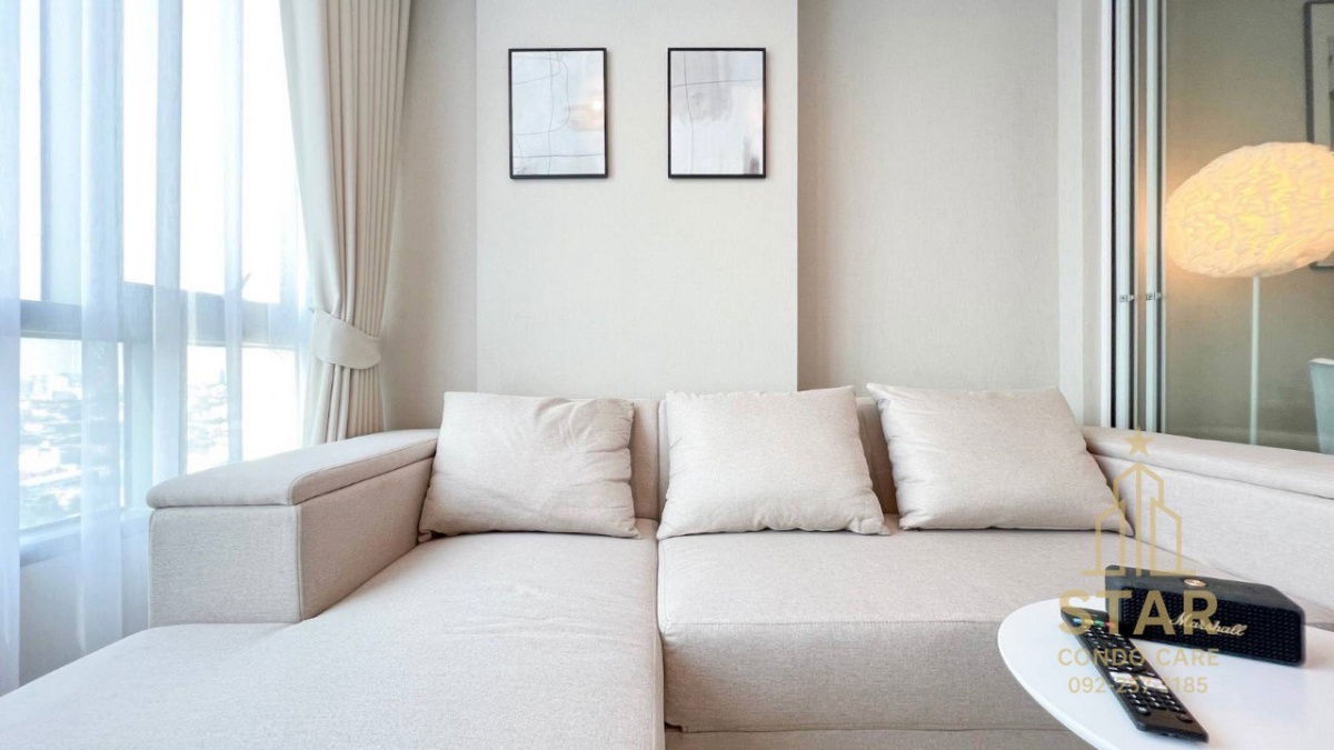 picture Renting Metro Sky Bangsuen - Prachachuen, a condominium with BTS Bangsid, Bangsue, Duplex,  line: Rangsima07. - 9/15