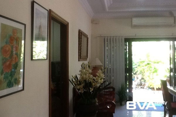 picture Siam Gardens house for sale East Pattaya, 4 bedrooms , 4 bathrooms, Siam Country Club golf course Rd.  - 12/32