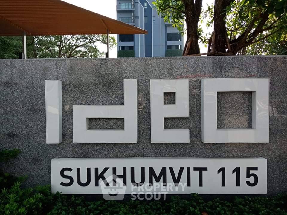 picture 1-BR Condo at Ideo Sukhumvit 115 near BTS Pu Chao (ID 401850) - 14/20