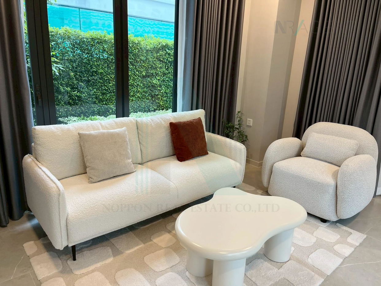 รูป 🔺 ขายบ้านเดี่ยว โครงการ มัณฑนา 100+ กาญจนาฯ - บางบอน 5 2 ชั้น 4 ห้องนอน 4 ห้องน้ำ - รูปที่ 5/8