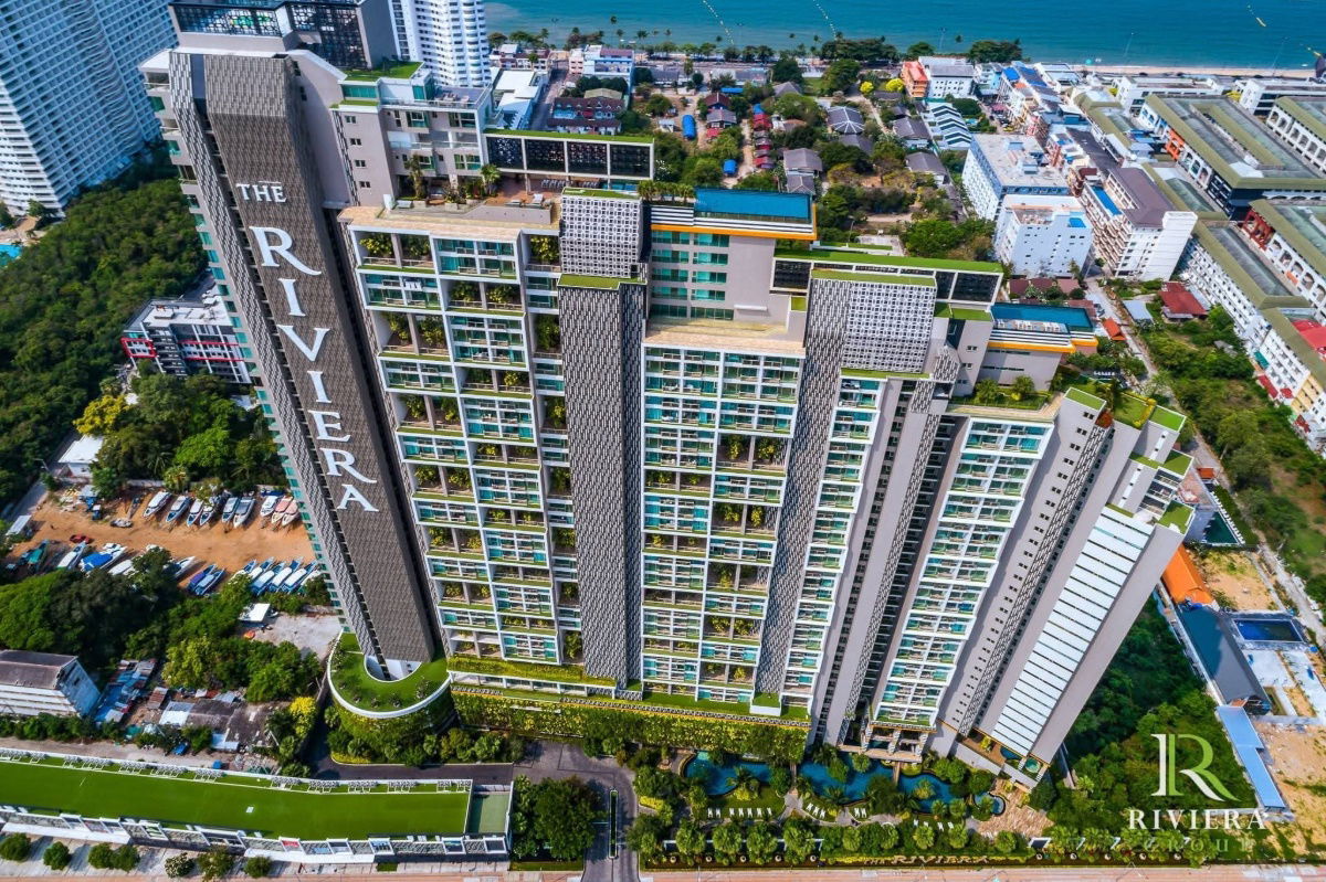 รูป The Riviera Jomtien for Rent with Sea View (เดอะ ริเวียร่า จอมเทียน) - รูปที่ 28/33