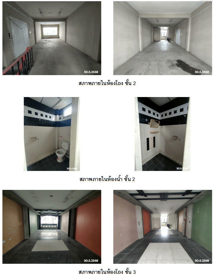 picture อาคารพาณิชย์ 80 square meter Nonthaburi Bang Yai Sao Thong Hin for 3195000 THB - 3/7