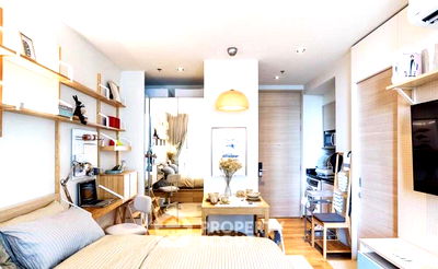 Condos for rent Phrom Phong : Studio Condo at Park Origin Phrom Phong near BTS Phrom Phong (ID 2243248)
