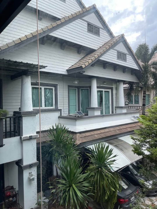picture 🟢For Sale🟢Luxury detached house for sale in Phatthanakan 30, excellent location, spacious area, 📱ADD LINE @nathong97 (Reply ⚡ 24 Hr) P880 - 6/38