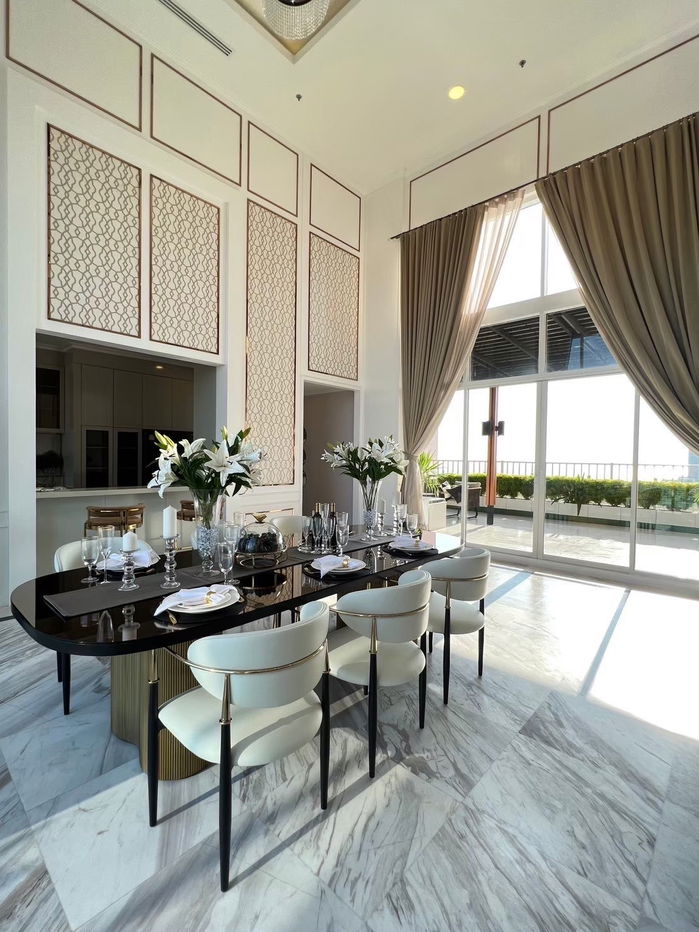 picture SALE SUPPER LUXURY TRIPLEX PENTHOUSE Grandecaribbean FL.29-30-31 - 16/31