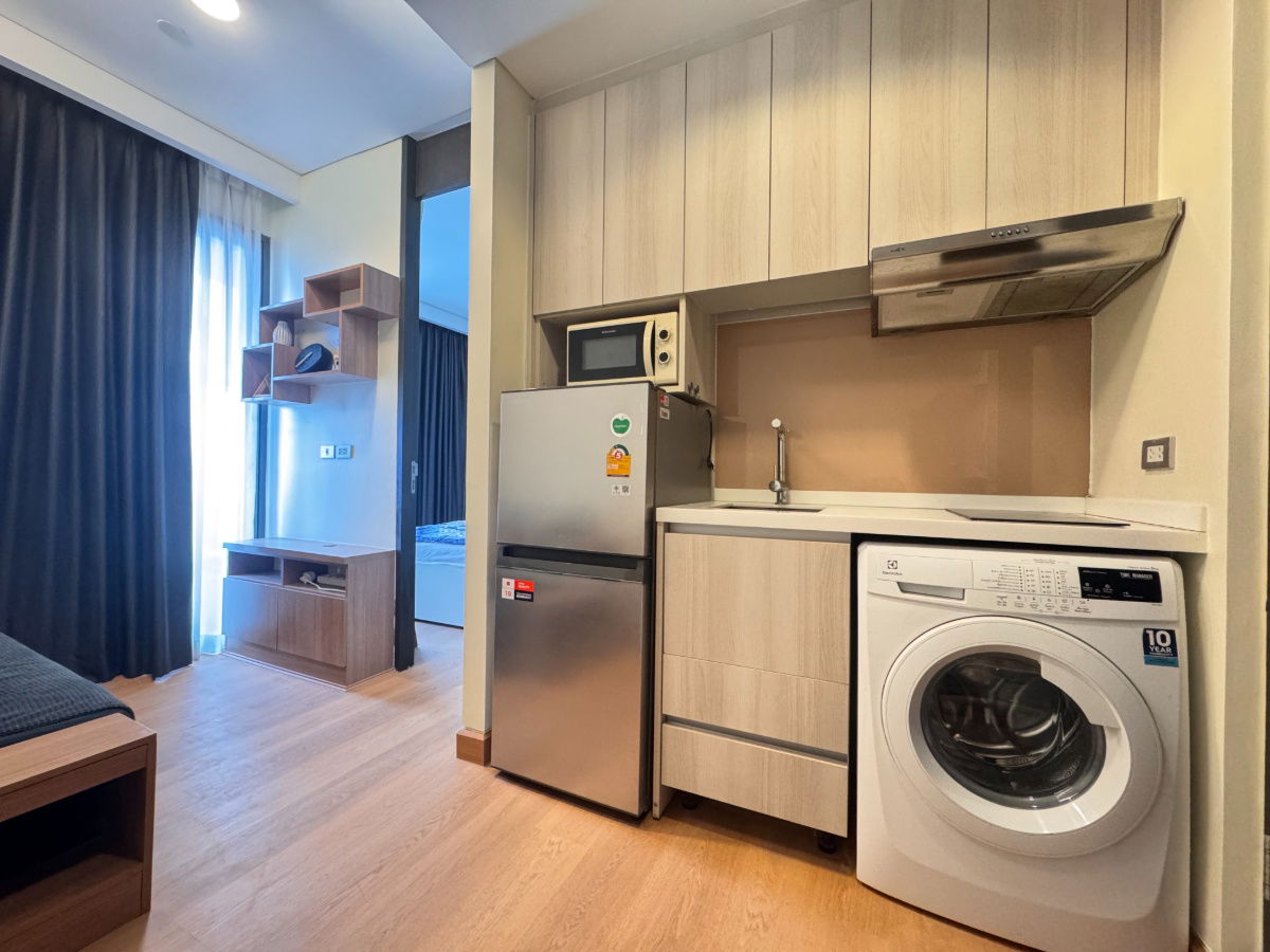 picture The Lumpini 24 | BTS Phrom Phong (Urgent!! Room reservation canceled) - 10/15