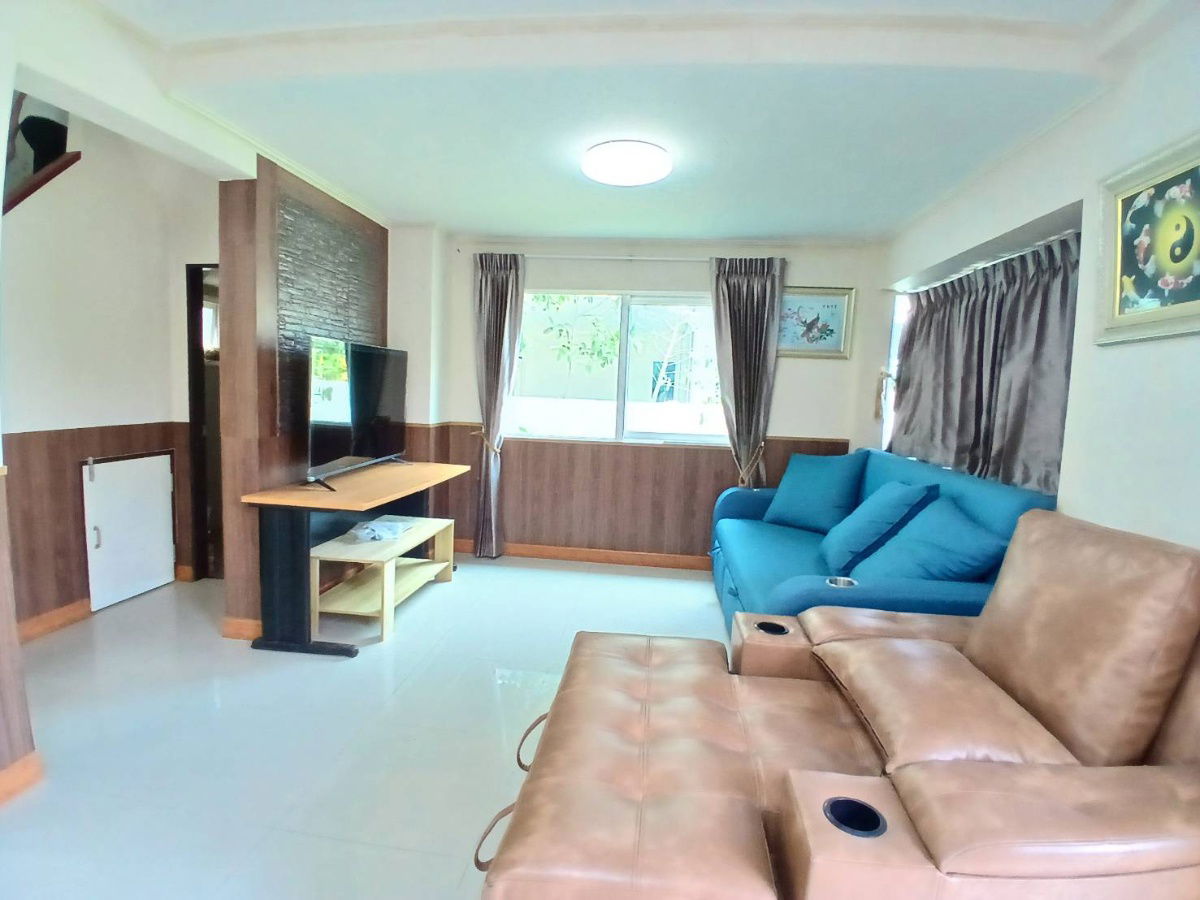 picture Rent a detached house, Supalai Bella, Ring Pinklao, Rama 5, ready to be Tel.0999983897 - 8/30