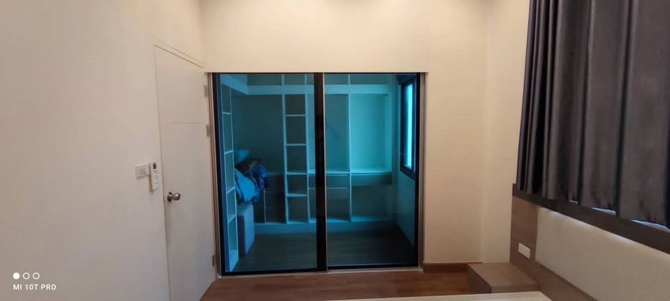 รูป 🏡ให้เช่าทาวน์โฮม 2 ชั้น หลังมุม โครงการ เรซิโอ-โฮม ซอยกาญจนาภิเษก 5/3 รามอินทรา มึ 3 ห้องนอน 2 ห้องน้ำ - รูปที่ 15/20