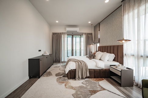[RENT] HHM0045 บ้านเดี่ยวบุราสิริ กรุงเทพกรีฑา  ( Burasiri Krungthepkreetha )     (แอดไลน์มี @นำหน้า LINE ID :  @056qhbtt)