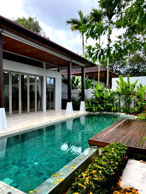Houses for sale : Botanica Luxury Phase 3 for sale