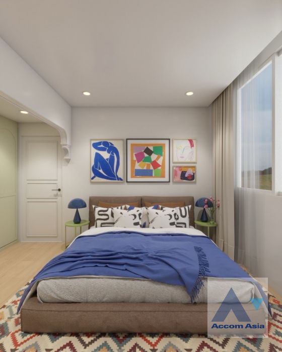 picture 🔼🔽 AccomA 📩 Newly renovated,Fully Furnished 2 BR Condominium @Supalai Place   (AA44421) - 10/14