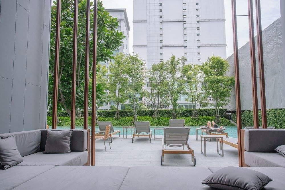 รูป ให้เช่าคอนโด Hyde Sukhumvit 13 ใกล้ BTS นานา 75,000 บาท รหัสทรัพย์: RS1299 - รูปที่ 20/23