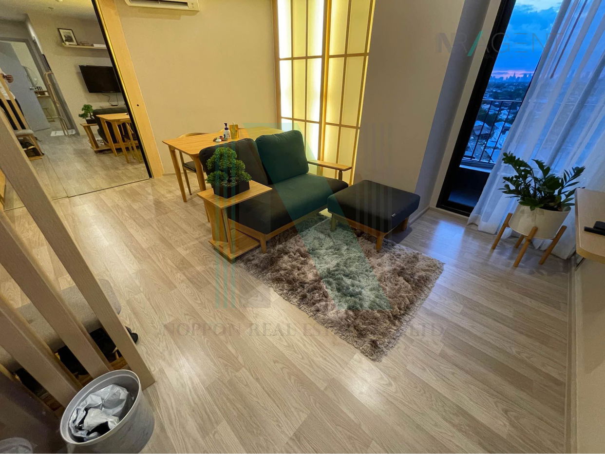 รูป 🚩 ขายคอนโด ไอดีโอ โมบิ สุขุมวิท อีสต์พอยท์ อาคาร A ชั้น 10 1 ห้องนอน ขนาด 42 ตรม ใกล้ The Coast Village - รูปที่ 8/8