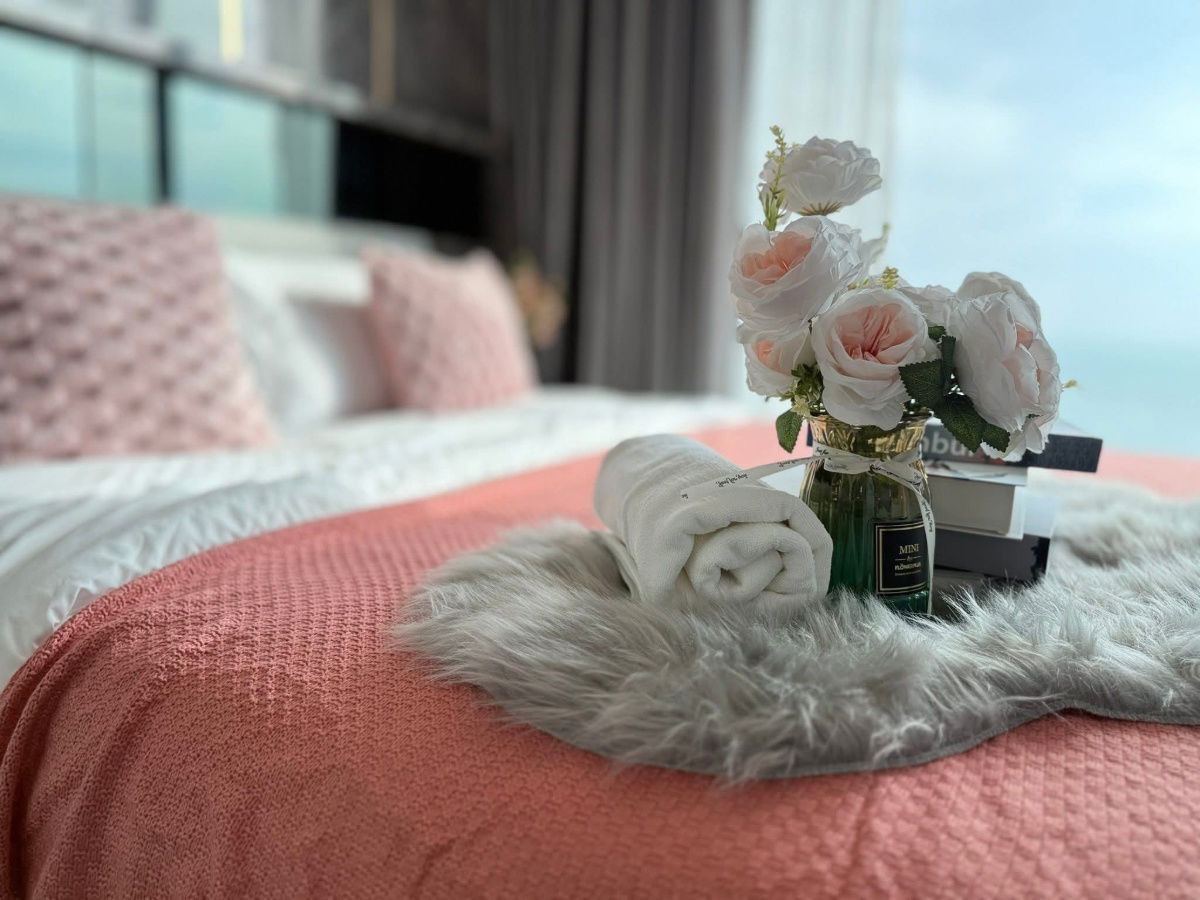 รูป The Riviera Jomtien for Rent with Sea View (เดอะ ริเวียร่า จอมเทียน) - รูปที่ 5/33