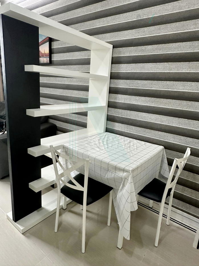 picture 📌 For Rent Condo T.C. GREEN Building B, Floor 8,1 bed room, Room size 39.00 sqm - 7/8