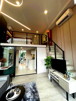 Condos for sale : Well-Priced 1-BR Condo At Origin Plug & Play Srinakarin, 27th-Floor (ID 2100586)