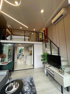 คอนโด 1-ห้องนอน ที่ ออริจิ้น ปลั๊ก แอนด์ เพลย์ ศรีนครินทร์ ใน สำโรงเหนือ (ID 2100586)
