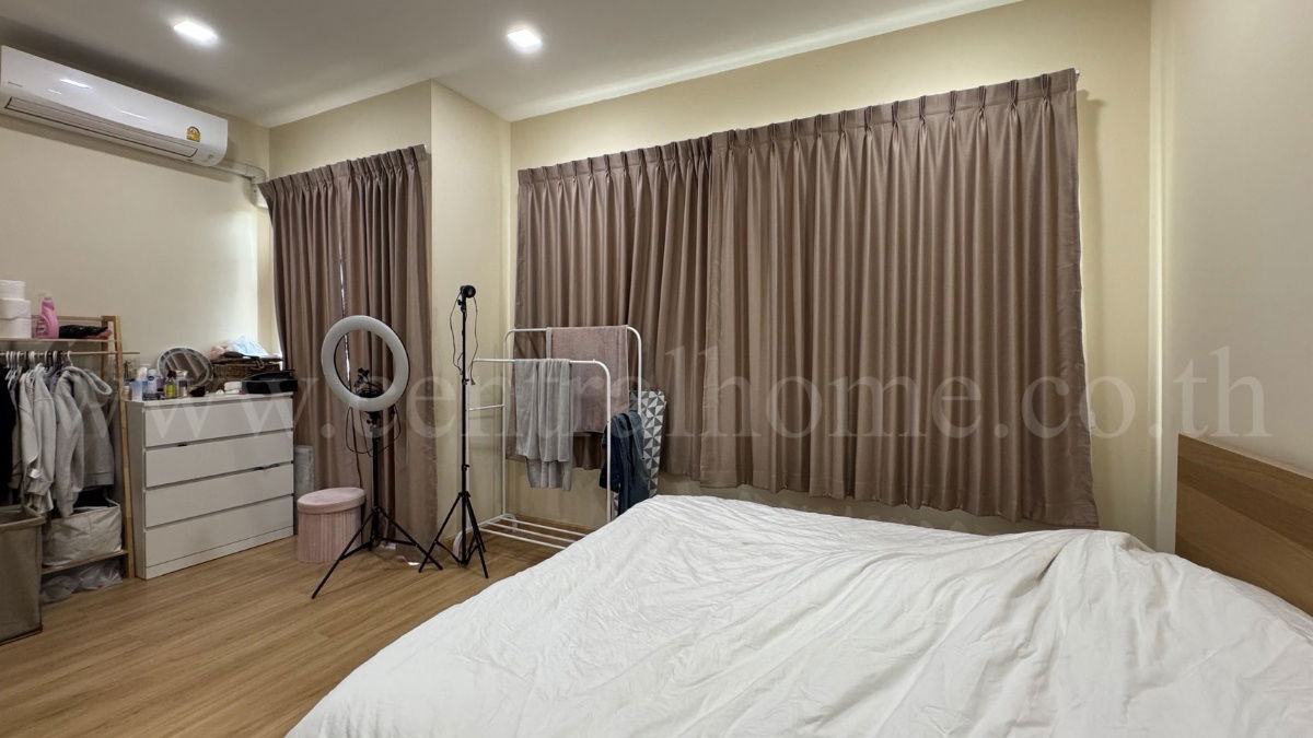 รูป ทาวน์โฮม โกลเด้น นีโอ สุขุมวิท - ลาซาล บ้านสวยพร้อมอยู่ - รูปที่ 12/20
