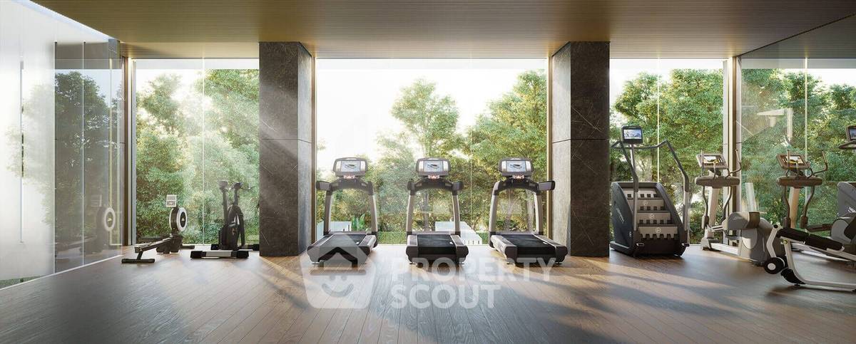 รูป คอนโด 1-ห้องนอน ที่ มัลเบอร์รี่ โกรฟ เดอะ ฟอเรสเทียส์ ใน บางแก้ว (ID 1286685) - รูปที่ 7/8