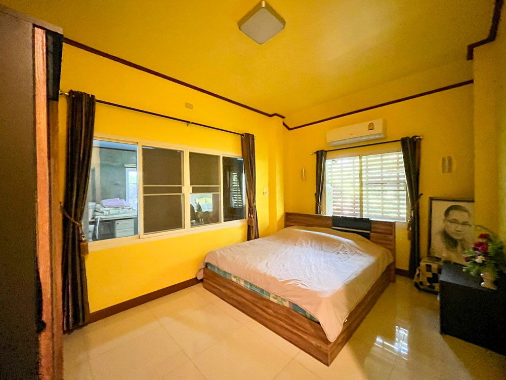 รูป โอกาสทอง! บ้านสวนริมน้ำสไตล์รีสอร์ทที่ดอยสะเก็ดเชียงใหม่  - รูปที่ 24/44