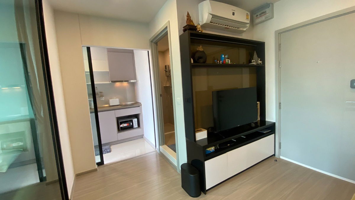 picture Condo for Sale: Aspire Asoke – Ratchada - 12/15