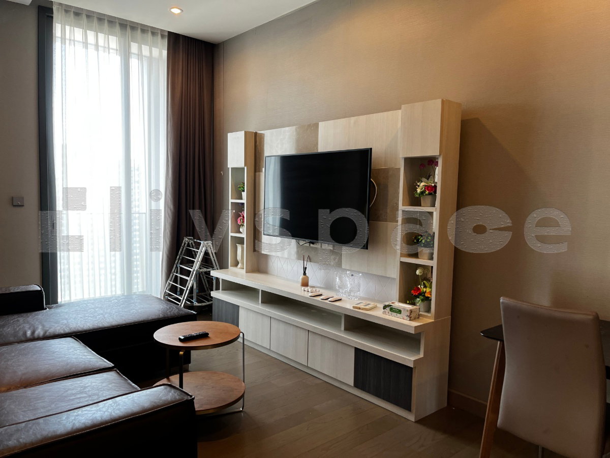 [L250717001] สำหรับเช่า The Esse Singha Complex |  2 ห้องนอน | ขนาด 76 ตร.ม. | ราคาพิเศษ | พร้อมเข้าอยู่