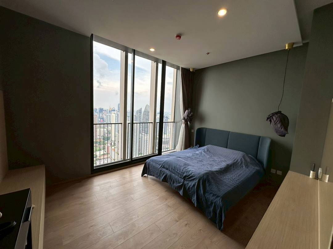 picture Condo For Rent!!Noble Be19 3Bed Room - 4/7