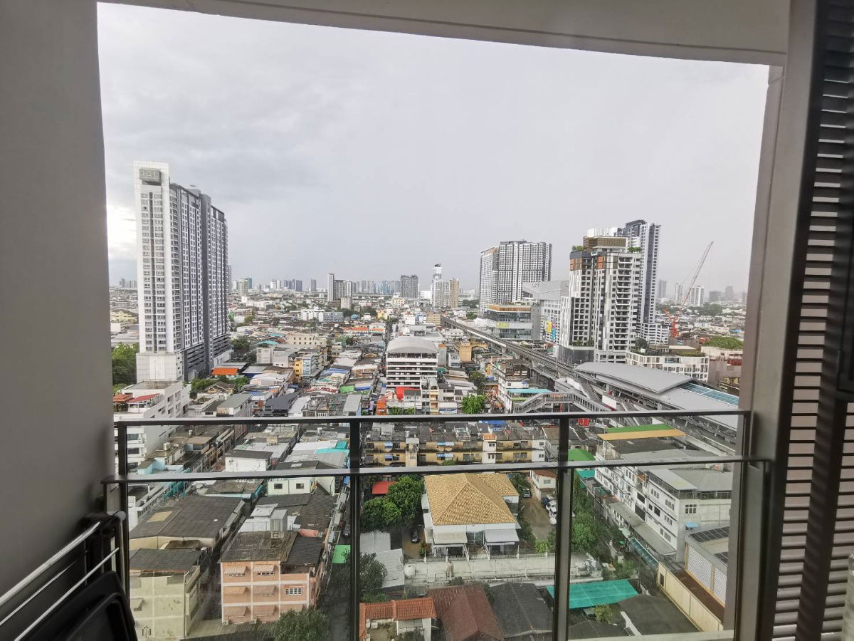 รูป 📢📢 ให้เช่าคอนโด 333 Riverside ห้องกว้าง 45 ตารางเมตร *มีเครื่องซักผ้า*เฟอร์ครบ พร้อมเข้าอยู่ >> ทักไลน์ @condo2u ตอบไวค่ะ - รูปที่ 8/20
