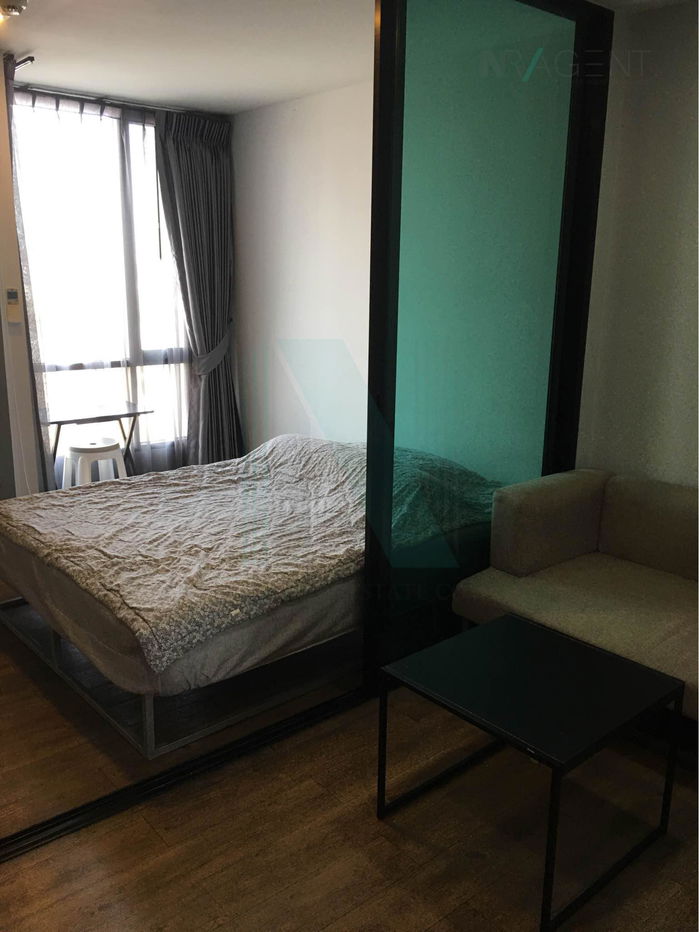 picture 🎉 For Rent Condo ESTA BLISS Building A, Floor 5,1 bed room, Room size 24 sqm - 2/8
