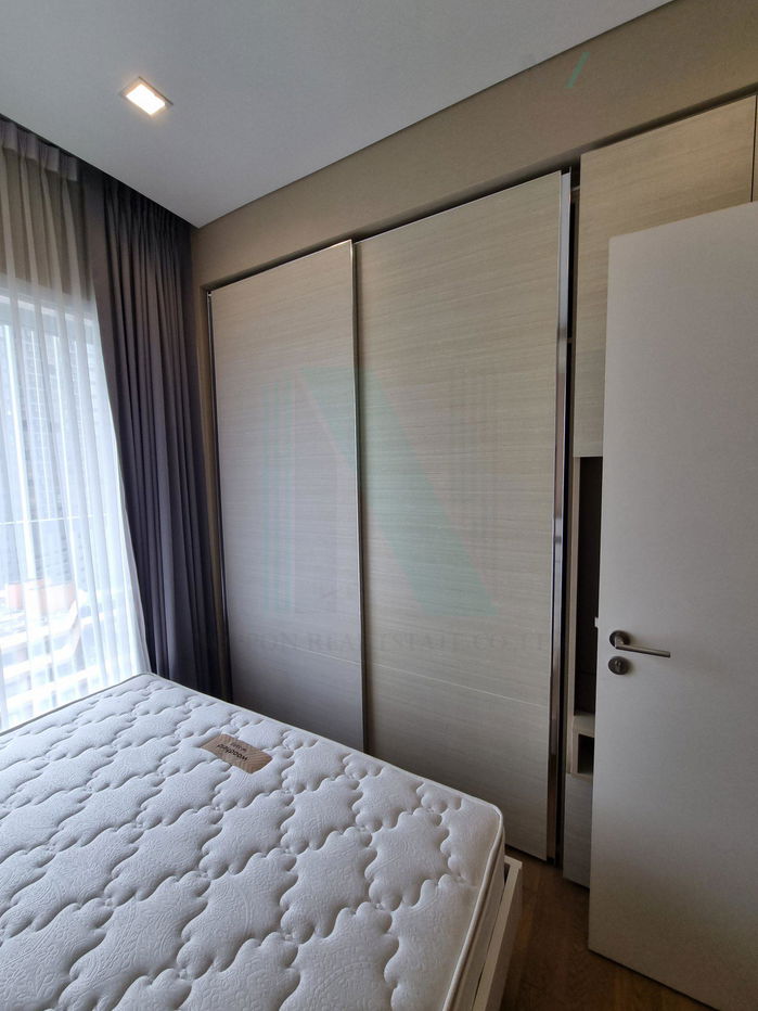 picture For Sell Condo THE SAINT RESIDENCES Building C, Floor 10,1 bed room, Room size 30 sqm - 5/8