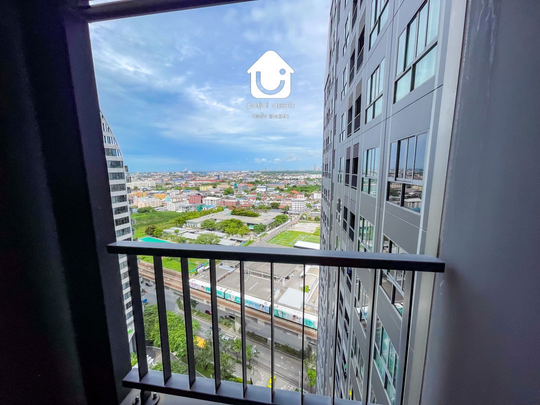 picture IDEO Mobi Sukhumvit Eastgate, 22nd Flr. Studio room condo for sale near BTS Bang-na - 8/13