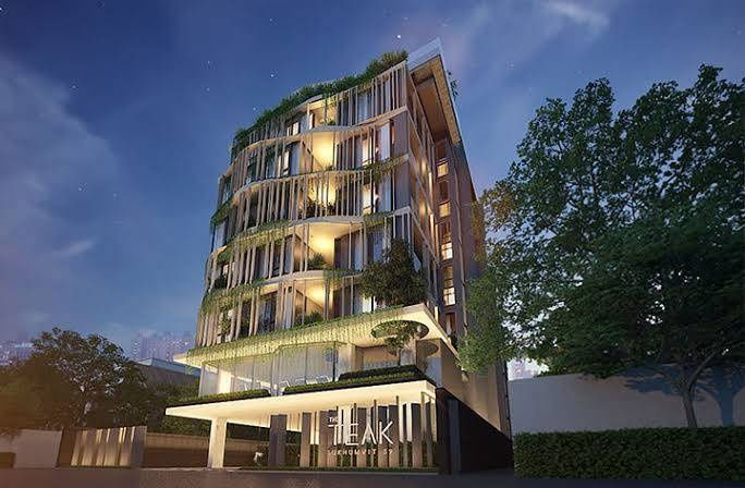 รูป For Rent: The Teak Sukhumvit 39 - รูปที่ 16/20