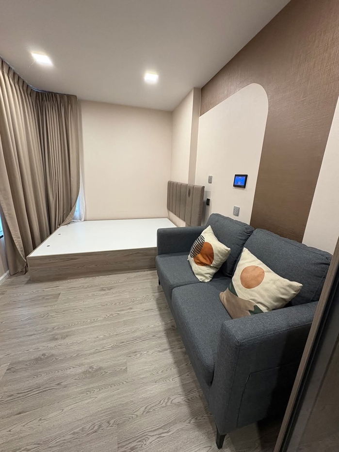 รูป 🩸ให้เช่า​ เคฟ​ โคโลนี​ ตึก​ D​ ชั้น​ 7 ห้องครัวแยก​ 23 ตรม.ค่าเช่า​ 11,000​/เดือน​  เครื่ิองไฟฟ้าครบ - รูปที่ 1/15