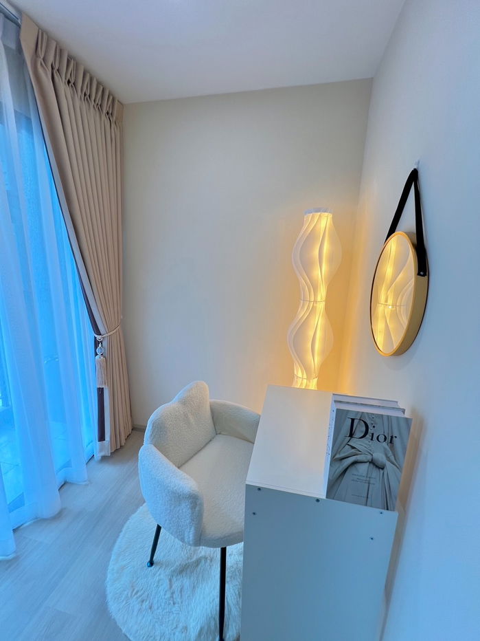 picture @Condorental condo for rent The Belgravia @ Ratchada 17 - 4/10
