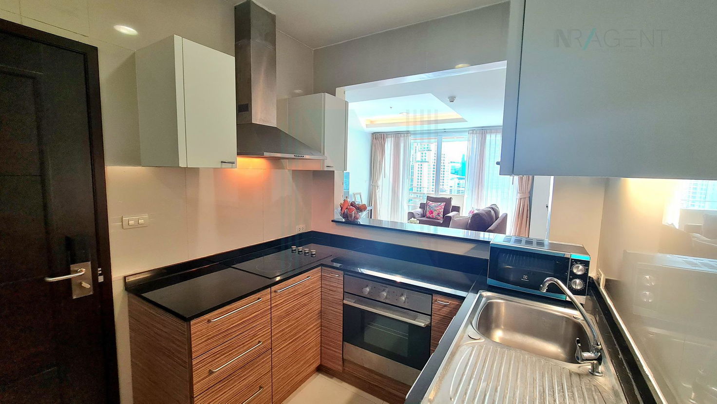 picture 📌 For Rent Condo PIYATHIP PLACE Building 1, Floor 16,3 bed room, Room size 173 sqm - 8/8