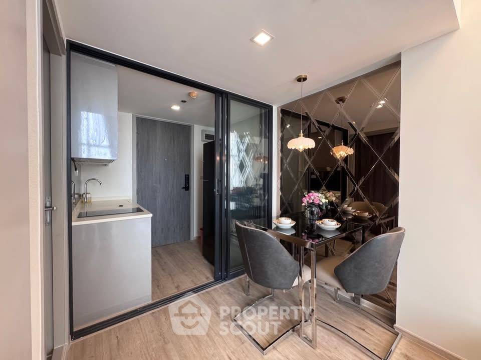 picture 1-BR Condo at The Rich Rama 9-Srinakarin near ARL Hua Mak (ID 2245244) - 17/20